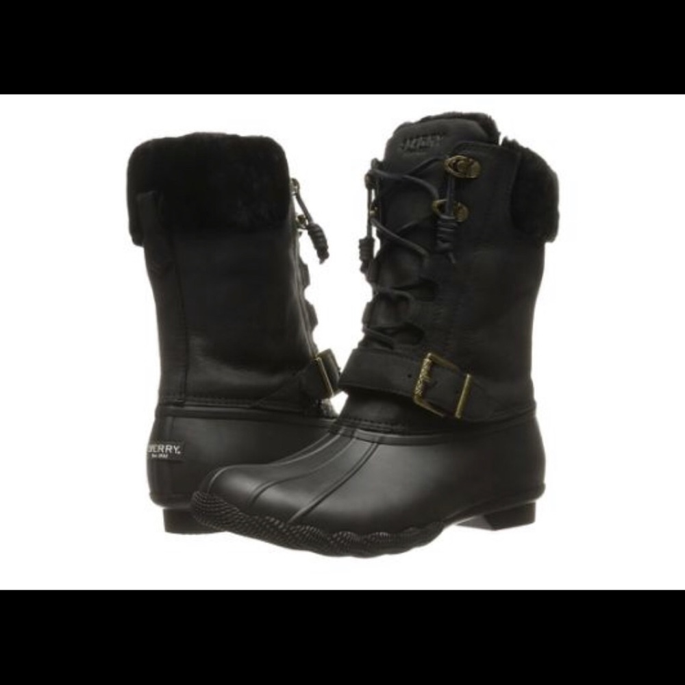 Brand new Sperry Duck Boots